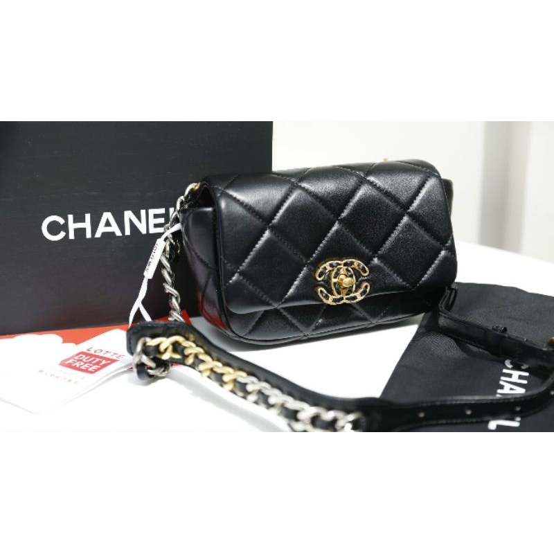 Túi xách dành cho nữ Belf bag sz20 da bê cực đẹp