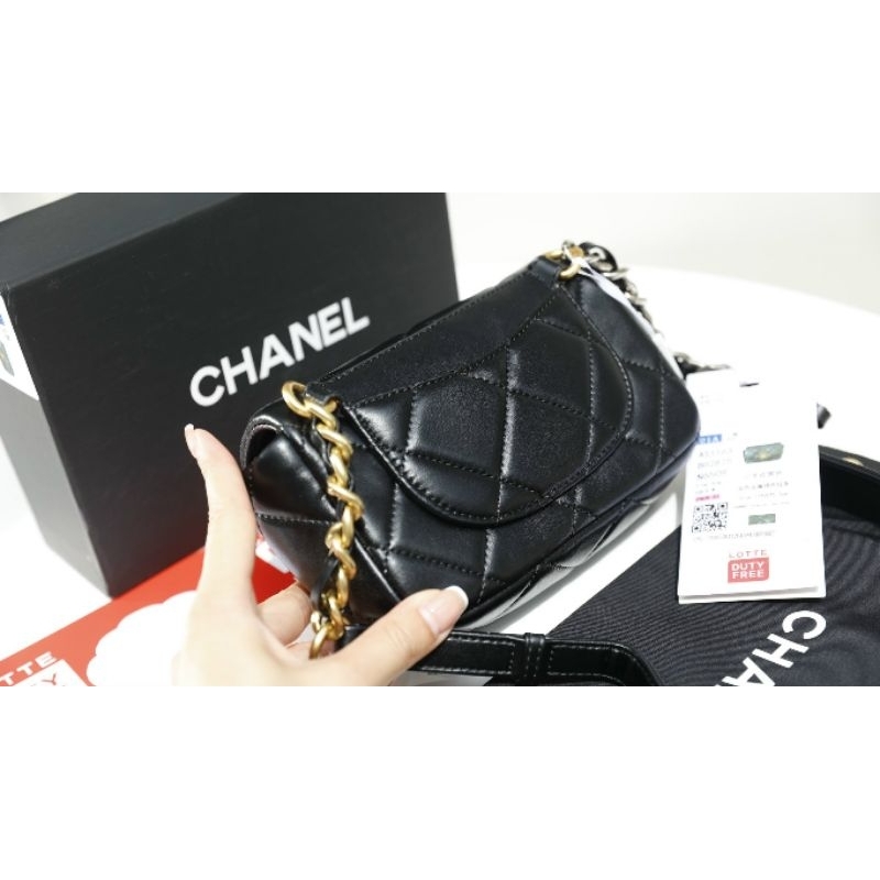 Túi xách dành cho nữ Belf bag sz20 da bê cực đẹp