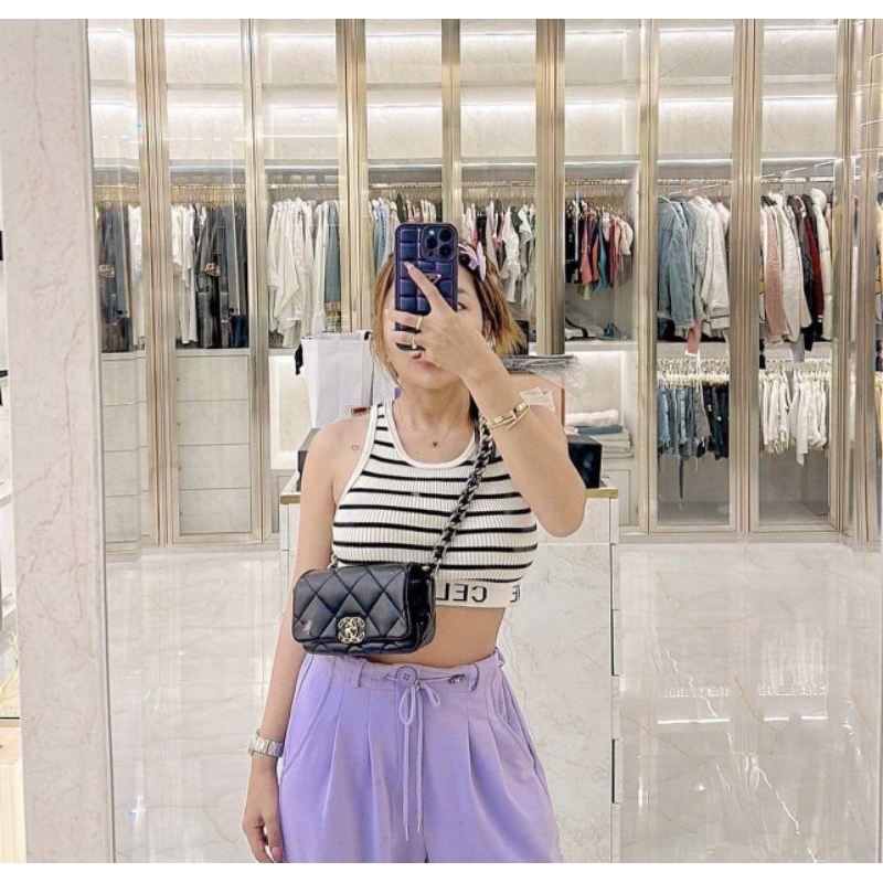 Túi xách dành cho nữ Belf bag sz20 da bê cực đẹp