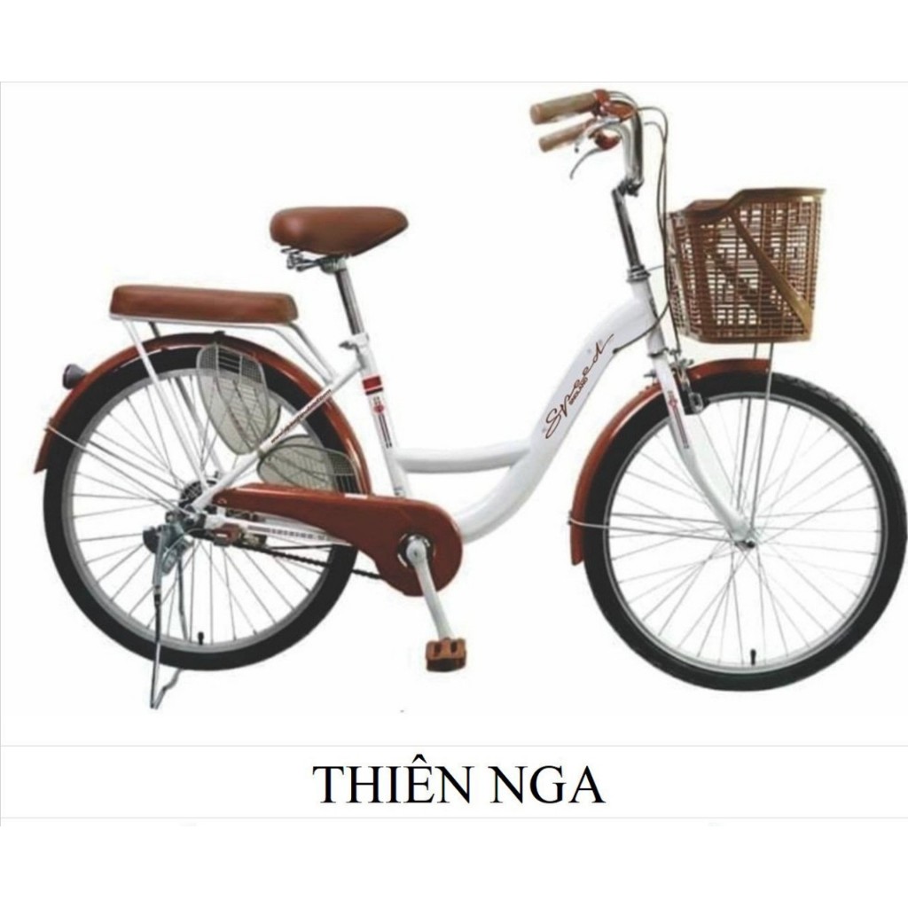 Xe đạp chính hãng SPEED - Shukyo dành cho các bạn nữ size 20,24,26