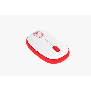 Chuột Không dây Bluetooth Silent Rapoo M650 Lucky Cat