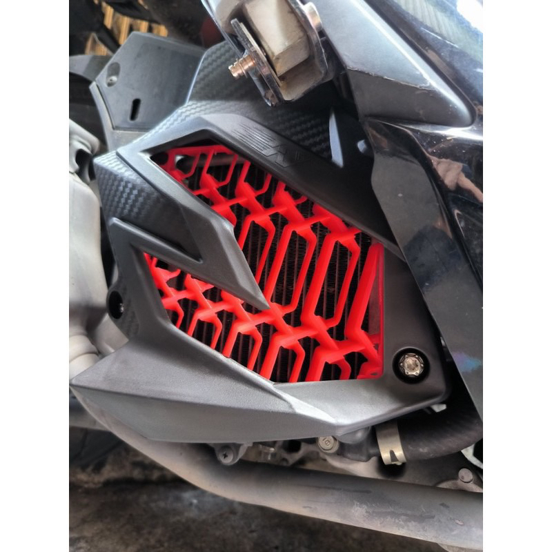 Che Kết Nước Mẫu KN Xe AirBlade VARIO SH Nhựa Màu