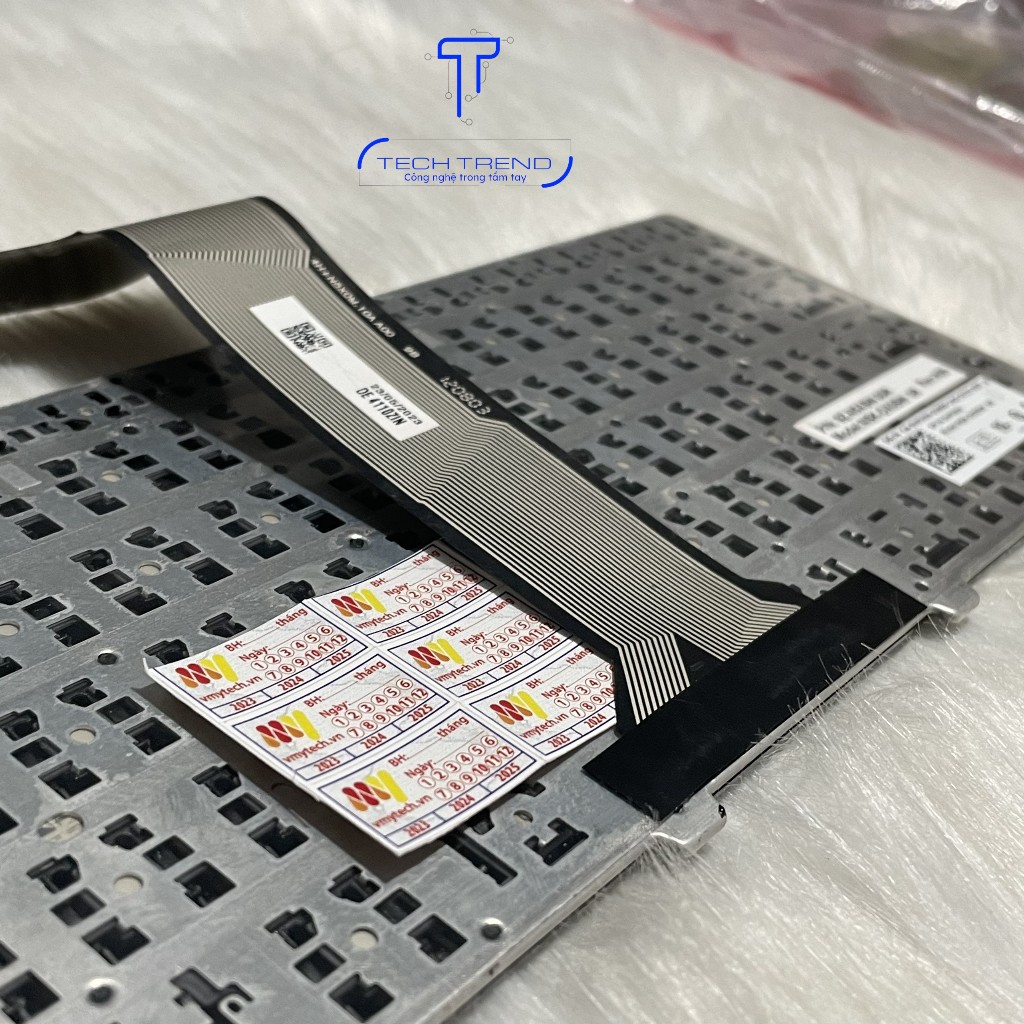 Bàn phím laptop Dell Inspiron 7520 5520 5420 14z N411Z N311Z XPS 15 L502X