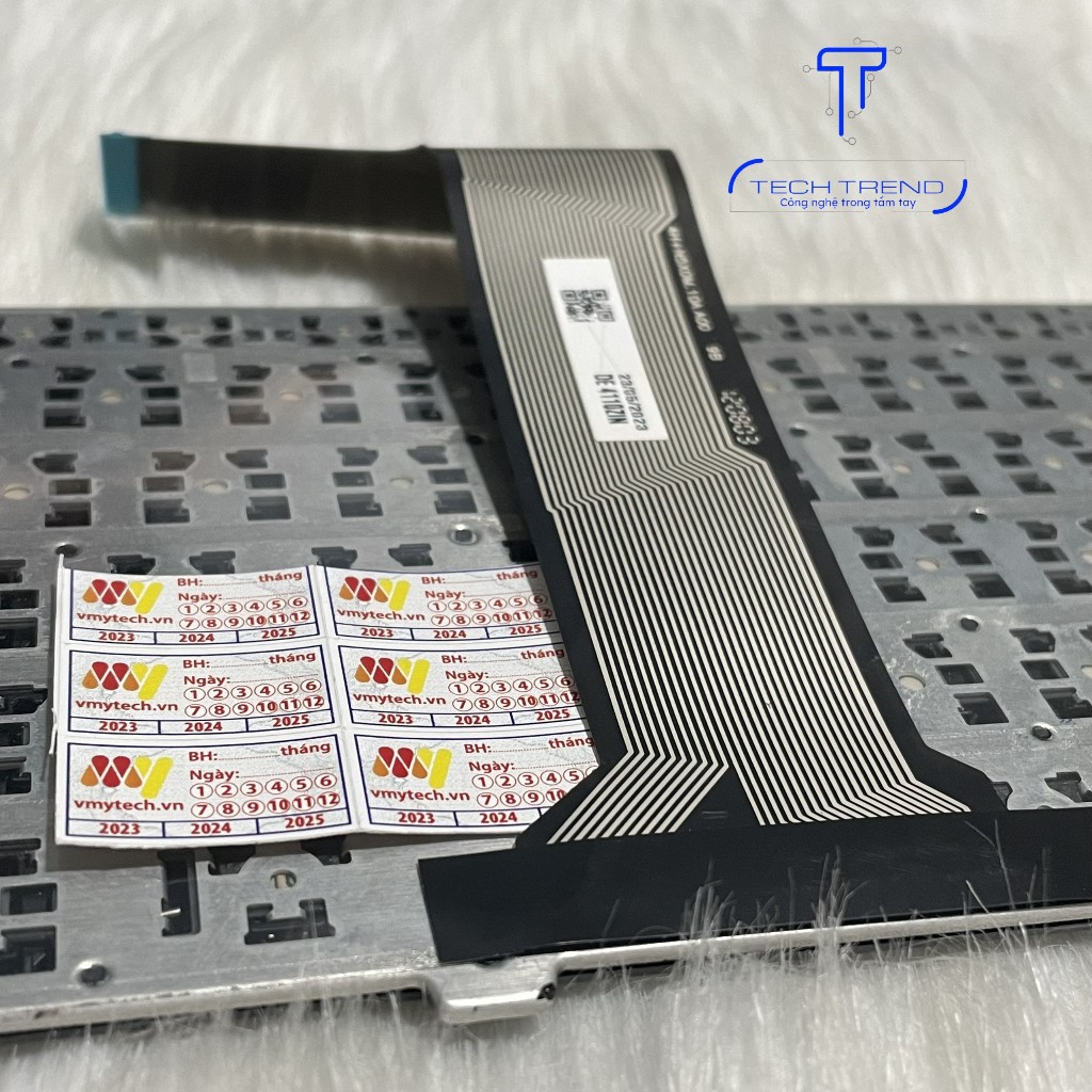 Bàn phím laptop Dell Inspiron 7520 5520 5420 14z N411Z N311Z XPS 15 L502X