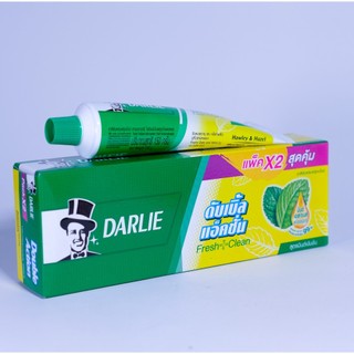 kem đánh răng  DARLIE thái lan hộp 2 tuýt kem mới nhất