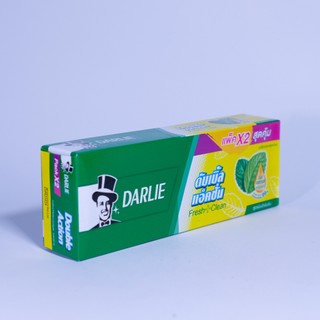 kem đánh răng  DARLIE thái lan hộp 2 tuýt kem mới nhất