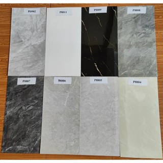 Xốp nhựa dán tường 3d giả đá mẫu mới nhất khổ 30x60cm