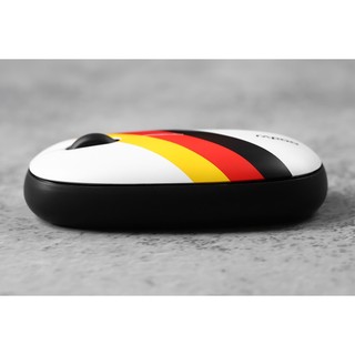 Chuột Không dây Bluetooth Silent Rapoo M650 Đức