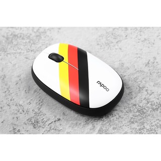 Chuột Không dây Bluetooth Silent Rapoo M650 Đức