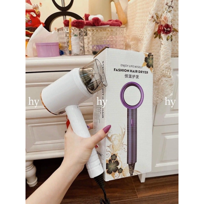 MÁY SẤY TÓC FASHION-HAIR CAO CẤP