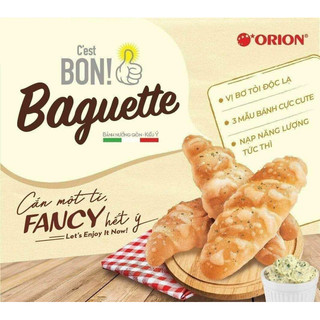 Bánh Ăn Sáng C'est Bon Sợi Thịt Gà/ Phomai/ Trứng Lava/ Sandwich / Baguette/ Custas Lava
