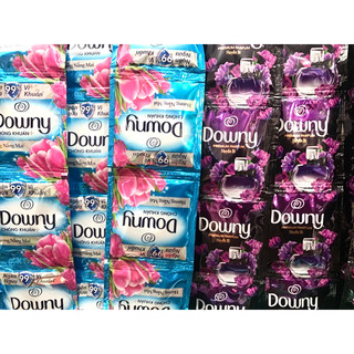 Nước xả vải Downy dây 10 gói