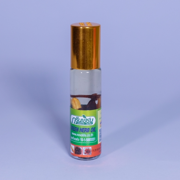 Dầu hít sâm dầu lăn thái lan