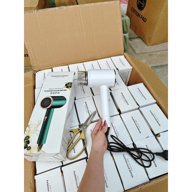 MÁY SẤY TÓC FASHION-HAIR CAO CẤP
