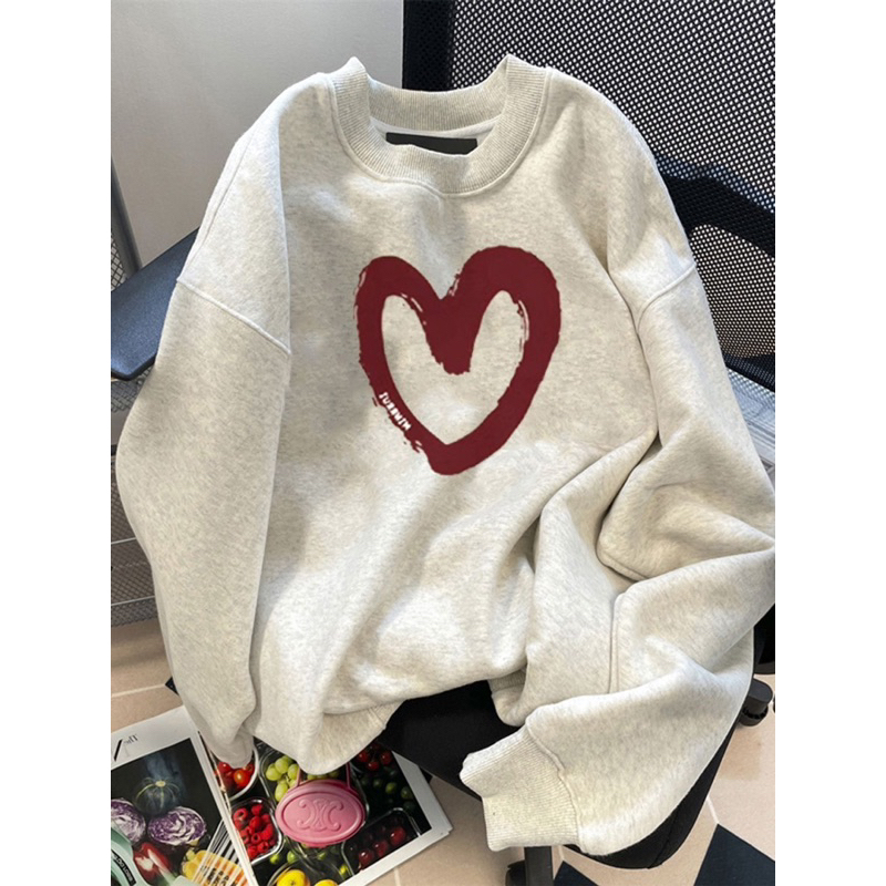 Sweater hoạt hình siêu xinh 2 loại lót nhung/ không