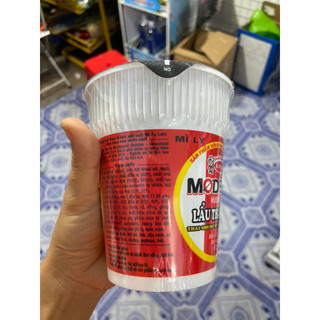 Mì ly Modern Lẩu Thái Tôm Acecook