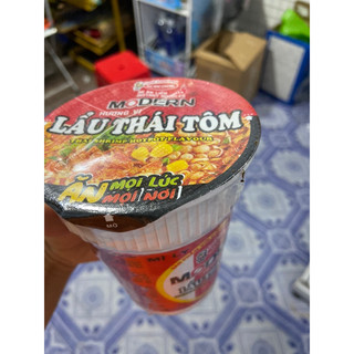 Mì ly Modern Lẩu Thái Tôm Acecook
