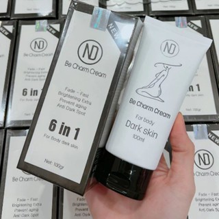  Kem Bôi Làm Mờ Thâm Be Charm Cream 6in1 Chính Hãng Y Hình 