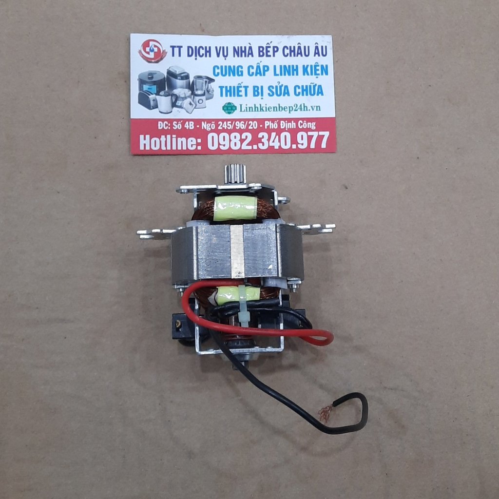 Động cơ máy xay thịt 80W