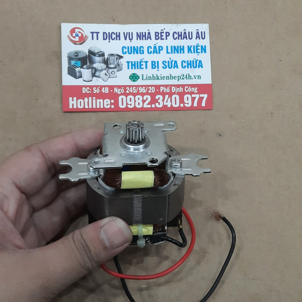 Động cơ máy xay thịt 80W
