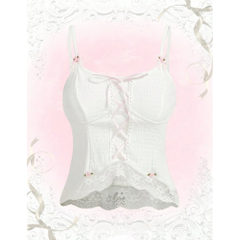 Áo hai dây lolita2