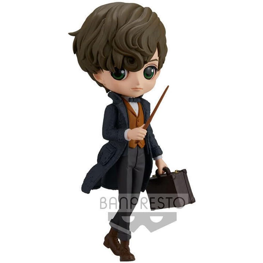 Mô hình  " Newt Scamander II ● Anime "Fantastic Beasts" -Chính Hãng🇯🇵