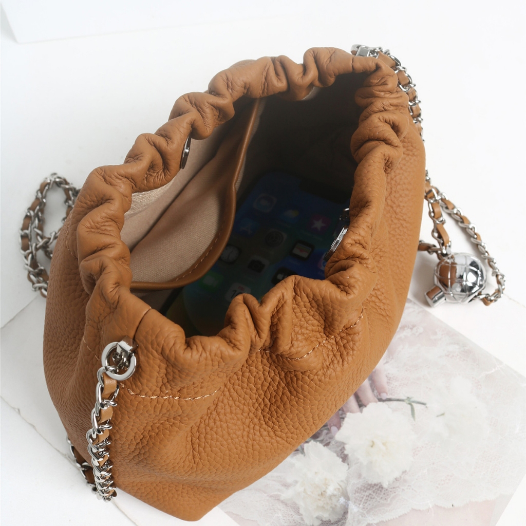 Túi tote da mềm nhỏ nhắn - AURORA