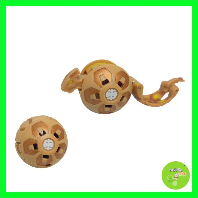 Bakugan Season 1 - Serpenoid