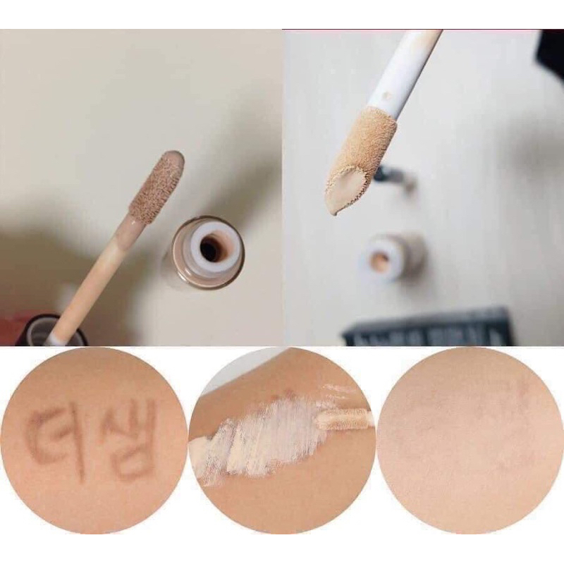 KEM CHE KHUYẾT ĐIỂM THESAEM COVER PERFECTION TIP CONCEALER