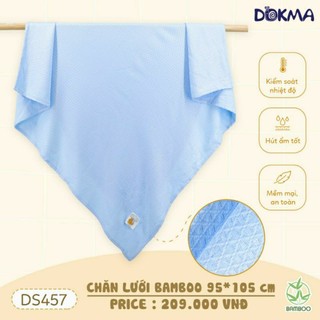 ( HOT) CHĂN LƯỚI BAMBO CHO BÉ KÍCH CỠ 95×105CM