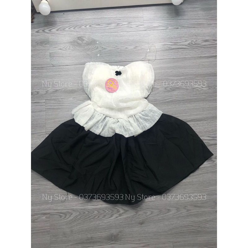 SET ÁO PELUM CHÂN VÁY XOÈ