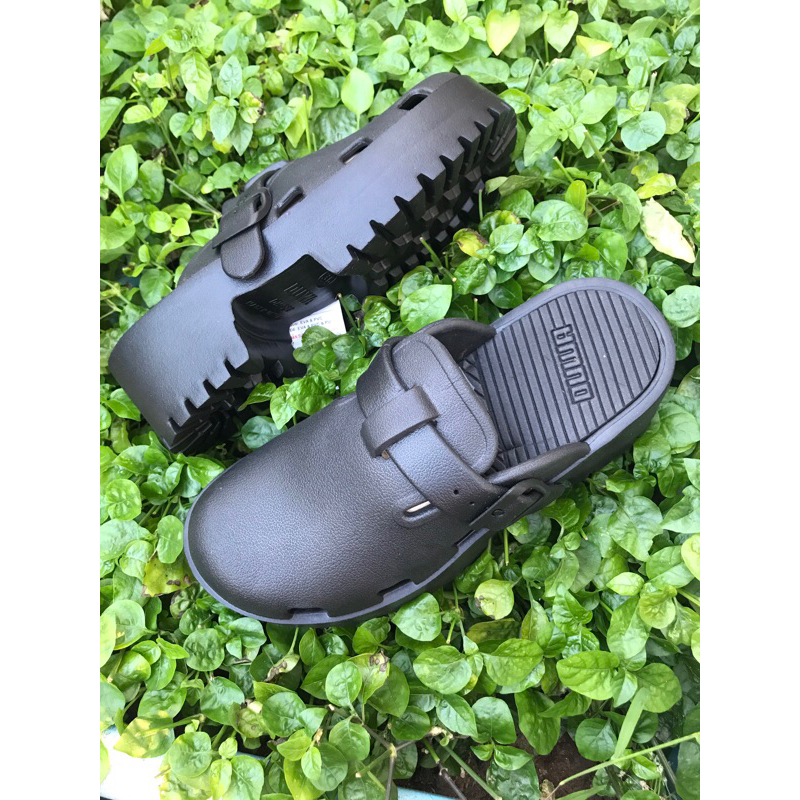 Dép Sục nữ đế Cao,trống lún xẹp.sục Unisex đế 5cm Nữ 3Màu như hình  Hàng Cao Cấp Đế Siêu Êm,nhẹ bền