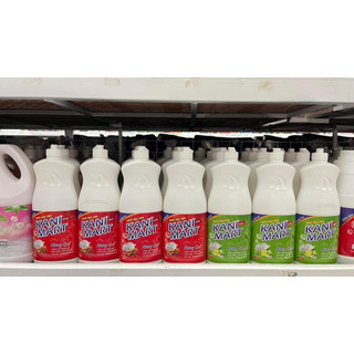 Nước rửa chén bát hữu cơ Kani Mart 800ml