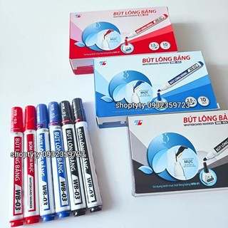 Hộp 10 Bút Lông Bảng Trắng WB-03
