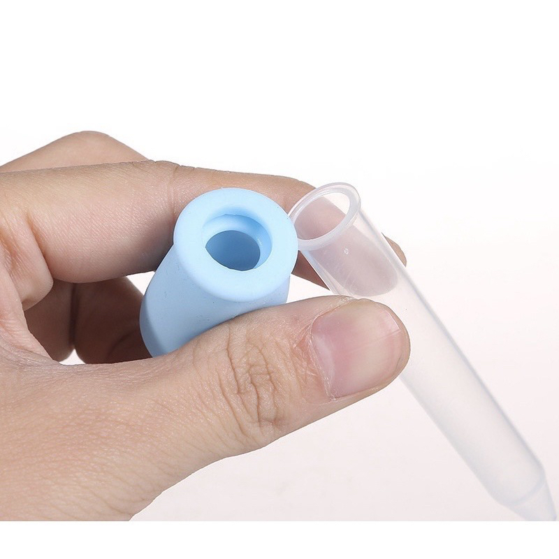 Ống bón sữa, bón thuốc loại 5ml chống sặc an toàn cho bé