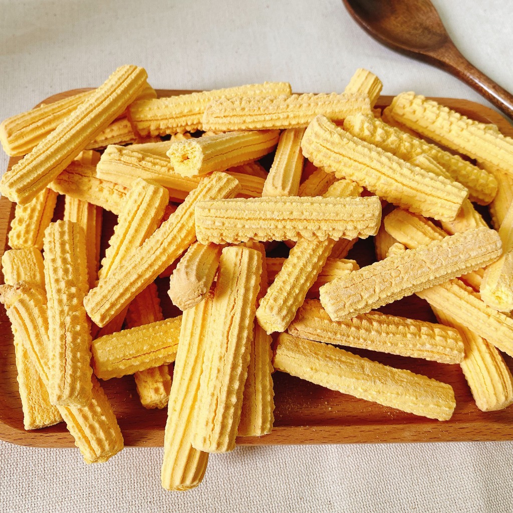 Bánh Gai Bơ Sữa tuổi thơ túi 500g MamiFood