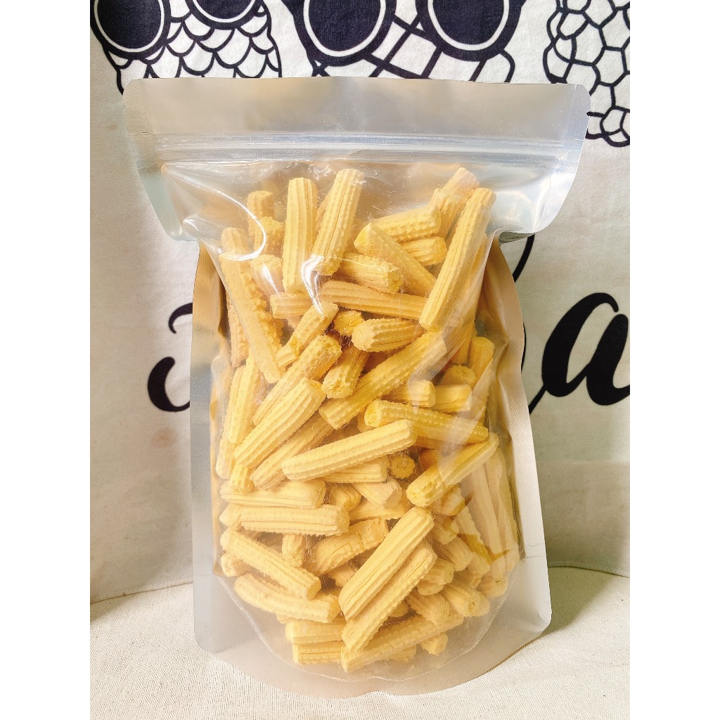 Bánh Gai Bơ Sữa tuổi thơ túi 500g MamiFood