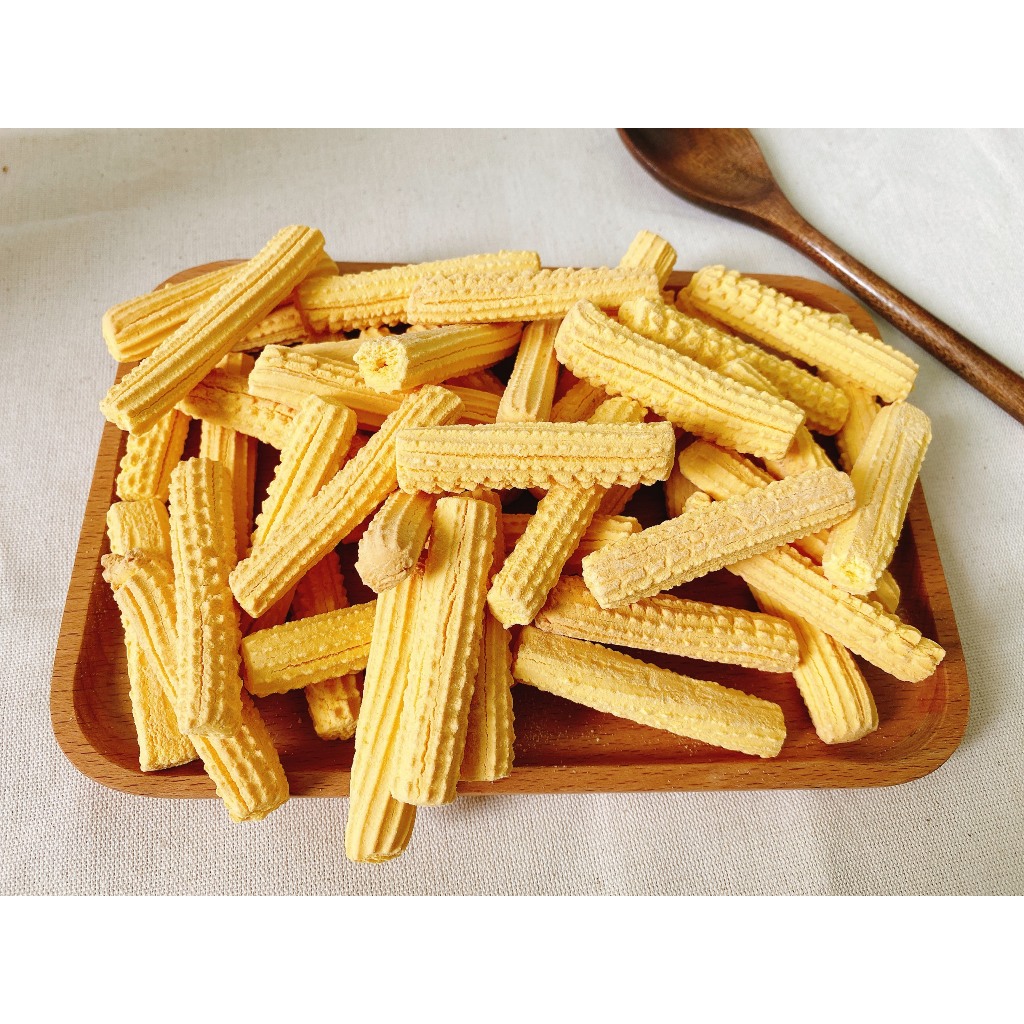 Bánh Gai Bơ Sữa tuổi thơ túi 500g MamiFood