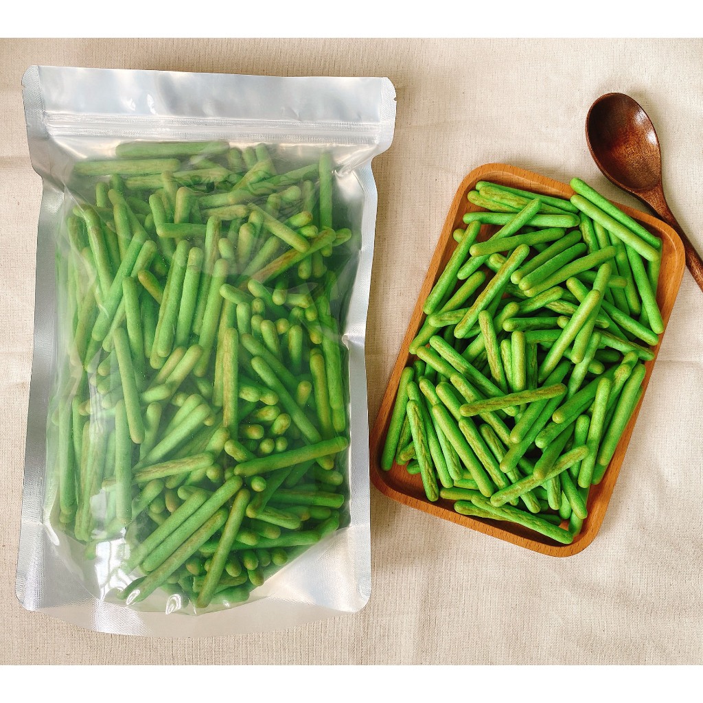 Bánh Quy Đũa Vị Chùm Ngây túi 500g MamiFood