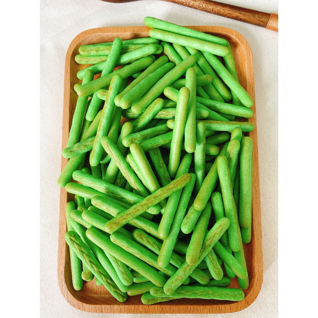 Bánh Quy Đũa Vị Chùm Ngây túi 500g MamiFood