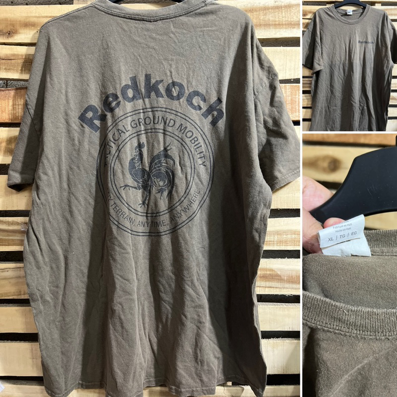 03. Áo thun Mỹ Unisex