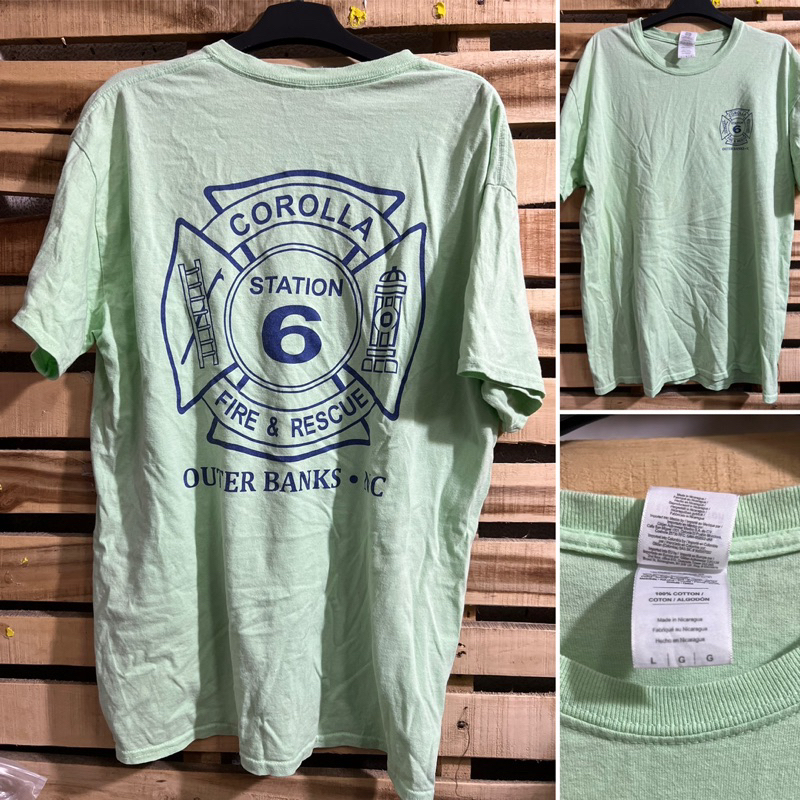 03. Áo thun Mỹ Unisex