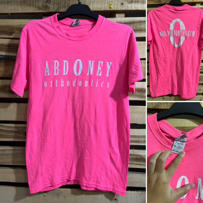 03. Áo thun Mỹ Unisex