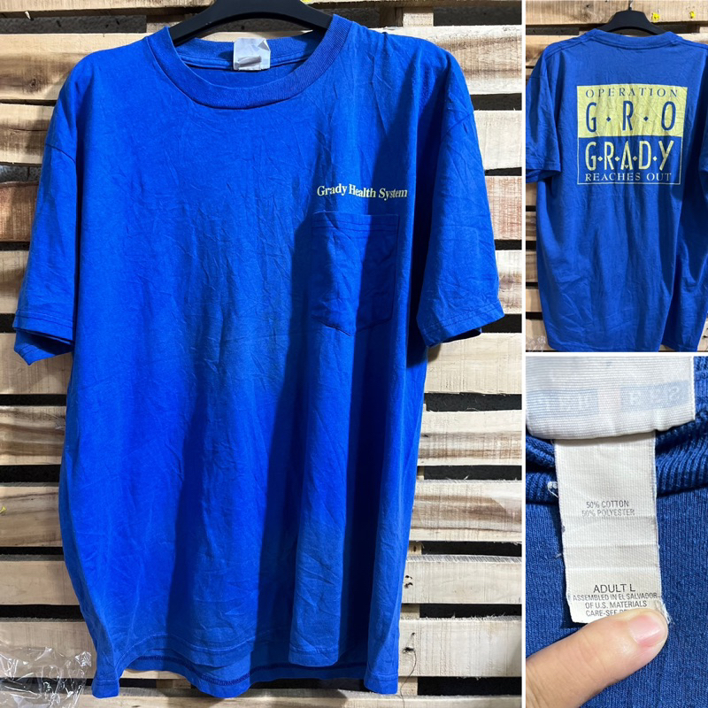 03. Áo thun Mỹ Unisex