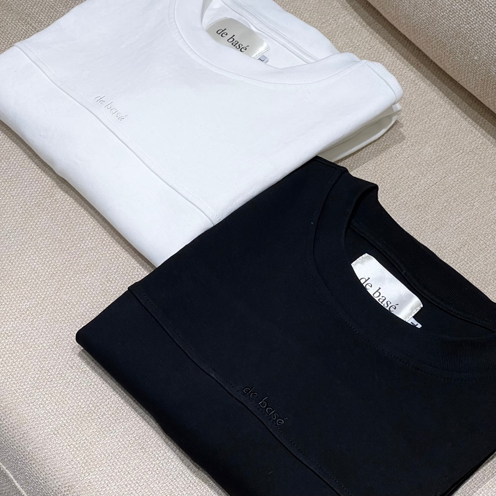 Áo Phông Dài Tay - De Basé Long Sleeve