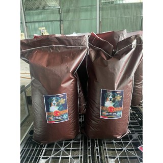 Cám hạt bao 20 kg chogaca made in vietnam