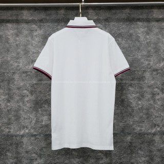 Áo Polo Tommy Hilfiger Basic White CODE: 6800414364 | Fox Sneaker
