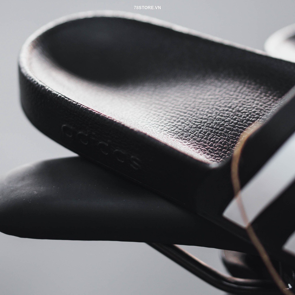 Dép đúc adidas aqua slide quai ngang đúc cao su thể thao không thấm nước chính hãng-giaythethao365