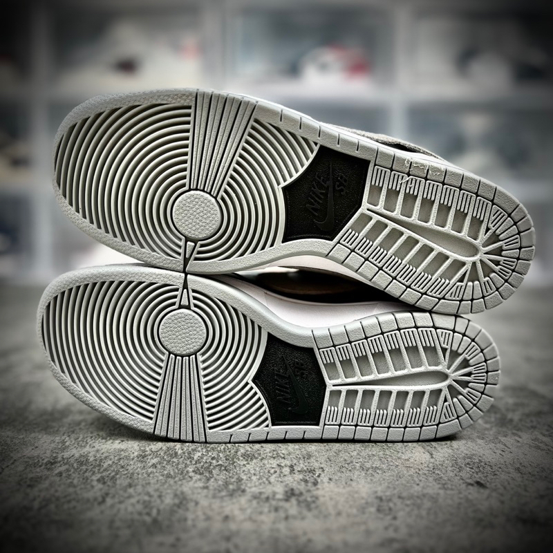 Giày thể thao nam nữ Sb Dunk Low Smoke Grey hàng 1:1 chuẩn