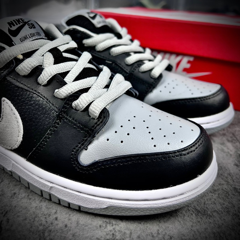 Giày thể thao nam nữ Sb Dunk Low Smoke Grey hàng 1:1 chuẩn